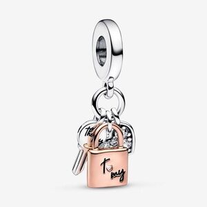 The Key to My Heart, Charm